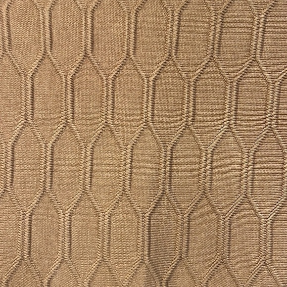 Eliza J Gold Fit and Flare Sweater Dress size small NWT - Picture 4 of 11